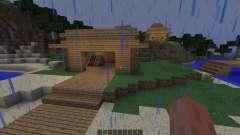 Small Humble Village for Minecraft