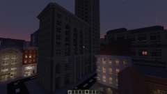 City of Inchmuir for Minecraft