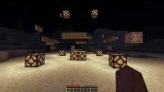 The Battle for Orwright Bunker for Minecraft