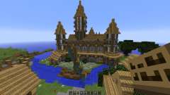 The Town of Noxhen for Minecraft