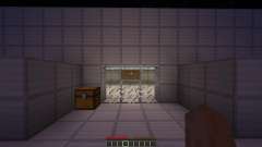 Redstone Security System for Minecraft