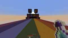Sheep Invasion High Score Game for Minecraft