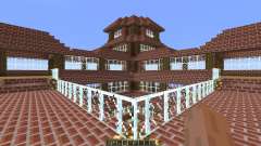 Vacation House for Minecraft