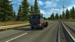 KamAZ-6460 for Euro Truck Simulator 2