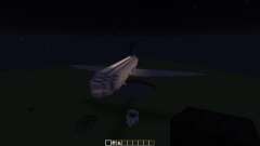 Megas First Ever Plane for Minecraft