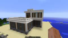 Prebuilt House for Minecraft