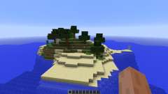 Minecraft Survival Island for Minecraft