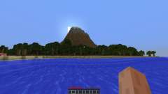 Berg Bol Island-Survival Map for Minecraft
