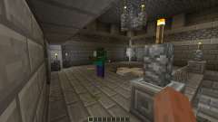 Iron Crypt for Minecraft