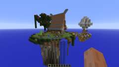 Sky Island Paradise for Minecraft