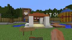 Toontown for Minecraft