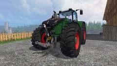 Fendt 1050 Vario v4.0 for Farming Simulator 2015
