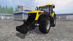 JCB 8310 Fastrac [weight] for Farming Simulator 2015