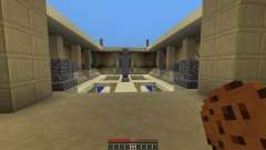 Courtyard of Death for Minecraft