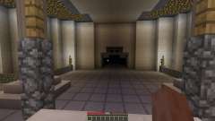 DOOM II Icon of Sin boss fight Minigame for Minecraft