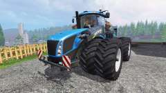 New Holland T9.560 DuelWheel v2.5 for Farming Simulator 2015