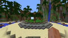 Breeze Island 2 for Minecraft