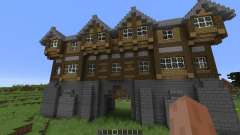 Fort Loghtons for Minecraft