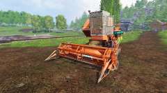 Yenisei-1200 v1.0 for Farming Simulator 2015