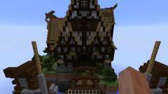 SteamPack Hause for Minecraft