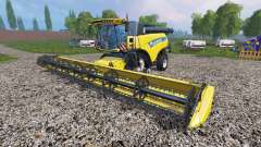 New Holland CR10.90 [pack] for Farming Simulator 2015