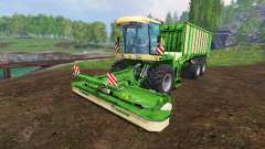 Krone BIG L500 Prototype v2.0 for Farming Simulator 2015