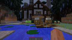 THE TOWERS OF MYSTERIA for Minecraft