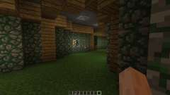 UnderGround Base for Minecraft