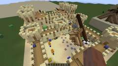 Desert Building Pack for Minecraft