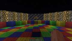 Zombius the Invincible Boss Fight for Minecraft