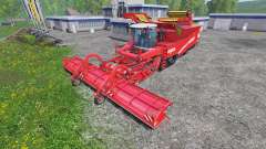 Grimme Tectron 415 [pack] for Farming Simulator 2015