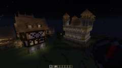 MedievalCubeCity for Minecraft