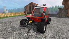 Reform Metrac H6 for Farming Simulator 2015