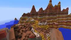 Costa Estralita for Minecraft