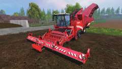 Grimme Maxtron 620 [80000 liters] for Farming Simulator 2015