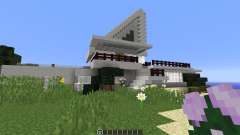 Dragon Eye House for Minecraft