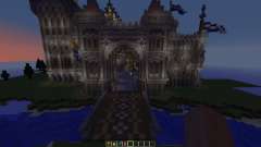 Medieval Castle for Minecraft