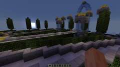 NEW Minecraft Games Lobby 12 slots for Minecraft