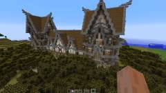 Braewood Manor The Scuttlers Legend for Minecraft
