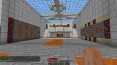 Inspired Version of Blocks Vs. Zombies for Minecraft