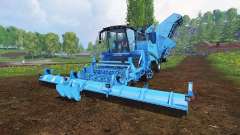 Grimme Maxtron 620 v1.2 for Farming Simulator 2015