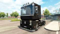 Renault Magnum Legend v2.0 for Euro Truck Simulator 2