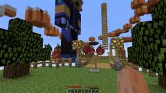 Minecraft Food Parkour 2 OFFICIAL for Minecraft