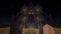 Epic Detailed Mansion for Minecraft