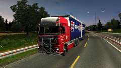 DAF XF Tandem for Euro Truck Simulator 2