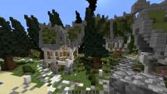 Elven Valley for Minecraft