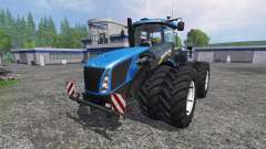 New Holland T9.670 DuelWheel v2.0 for Farming Simulator 2015