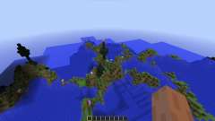 Outstanding Isles for Minecraft