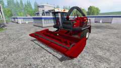 KSK-600 for Farming Simulator 2015