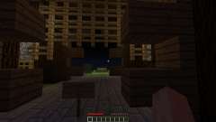SubSide Factions Server Spawn for Minecraft